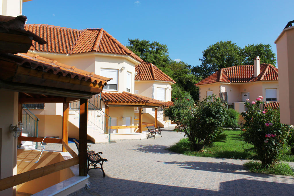 Sungate Beach Rovies Cameră foto