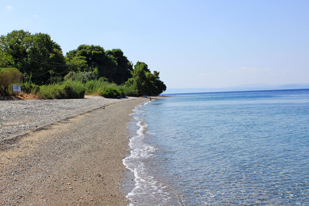 Sungate Beach Rovies Cameră foto